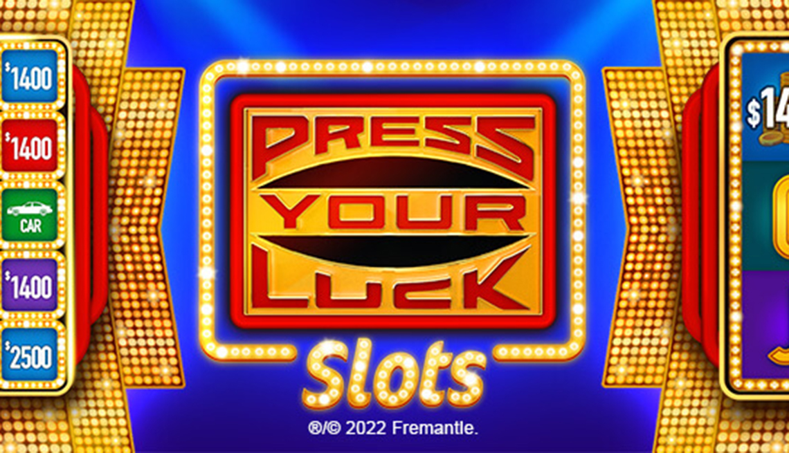 Enjoy Playing Press Your Luck